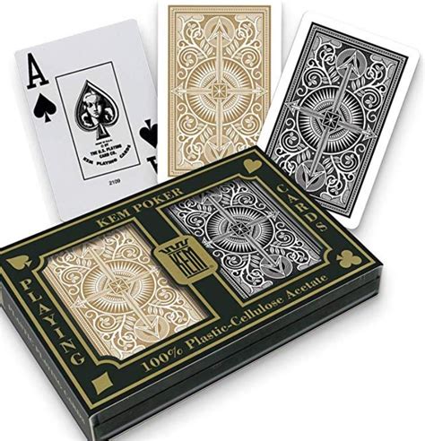 playing card brands